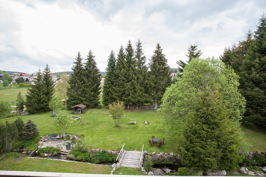 Pension Tannenheim Schluchsee Quarto foto